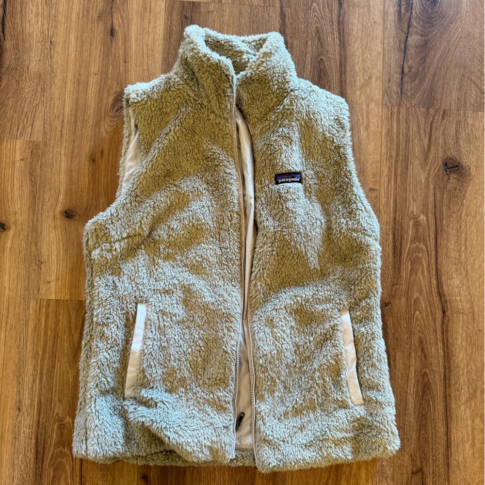 Patagonia Vest